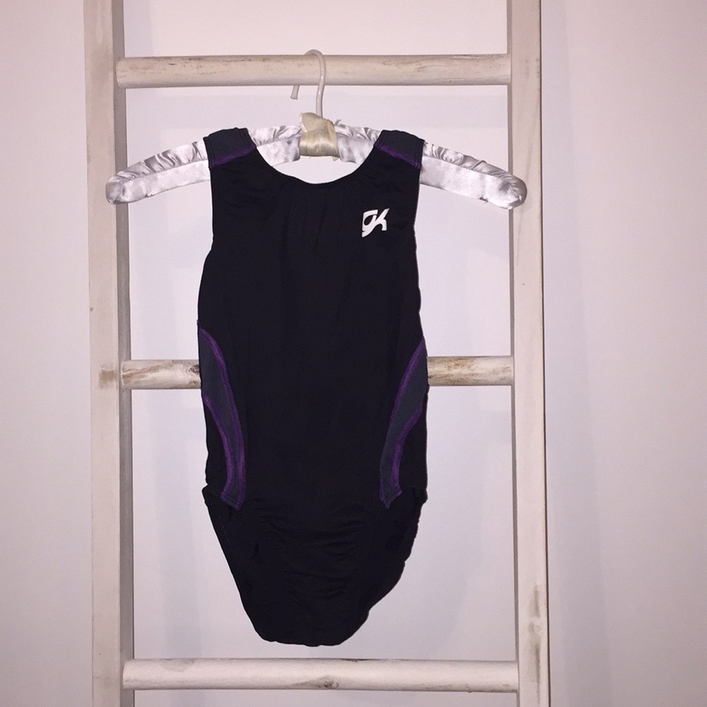 Gymnastics Leotard